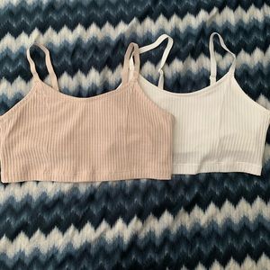 NWT Aerie Bralette Set (Two)